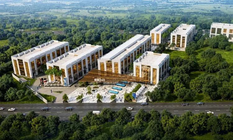 Emaar EBD 65