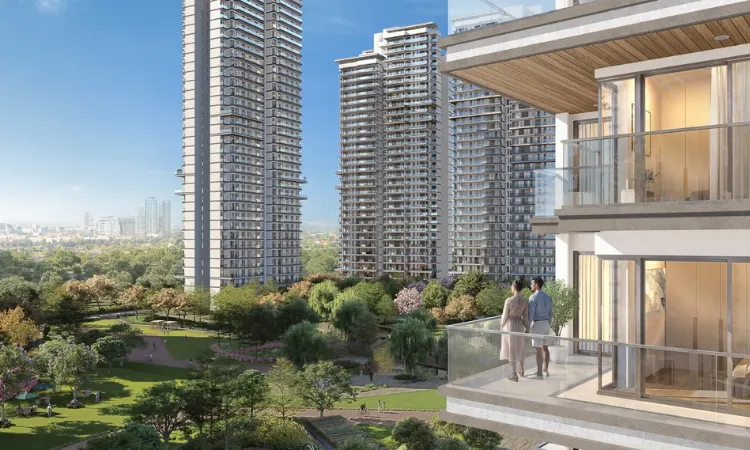 Emaar Serenity Hills
