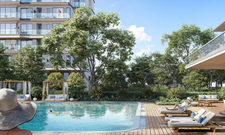 Emaar Serenity Hills