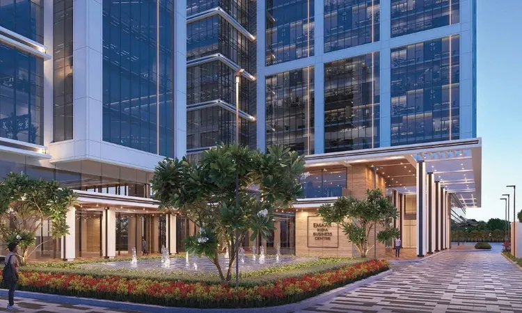 Emaar The 88