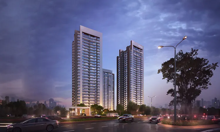 Emaar Urban Oasis