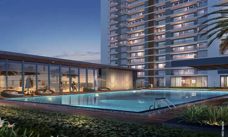 Emaar Urban Oasis