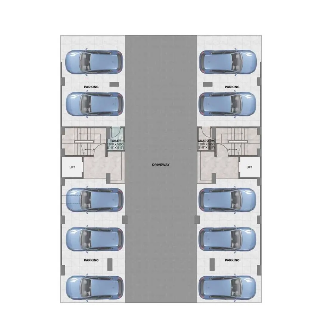 Stilt Plan