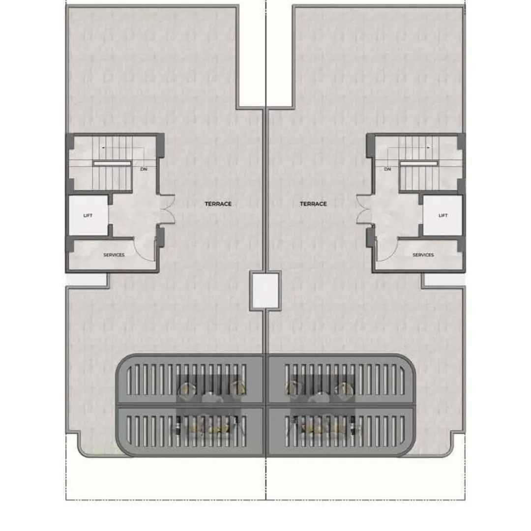 Terrace Plan
