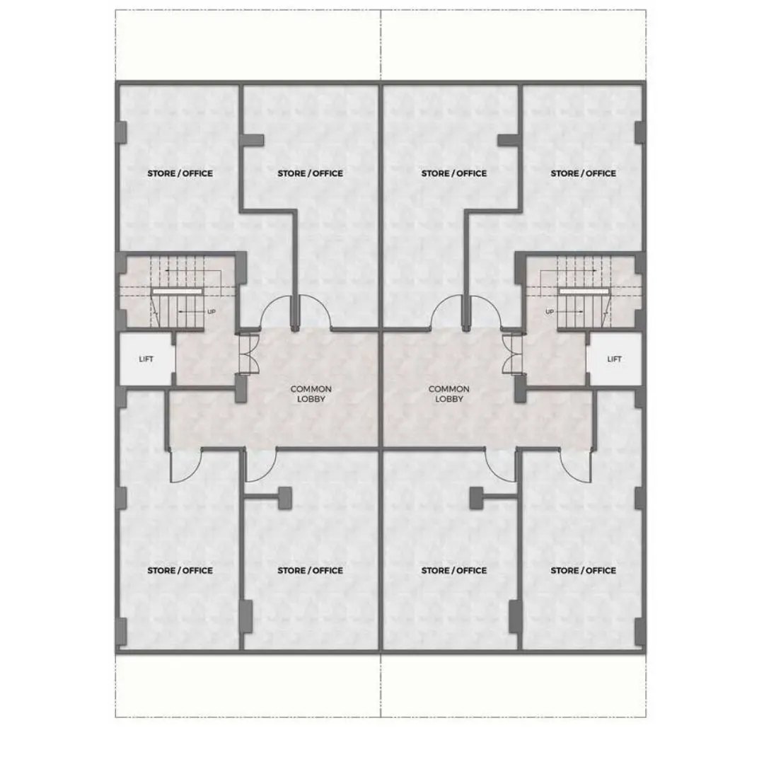Basement Level Plan
