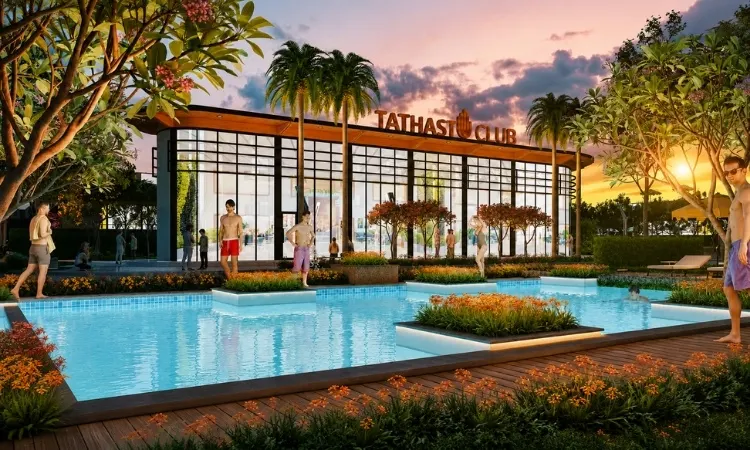 Ganga Realty Tathastu 35