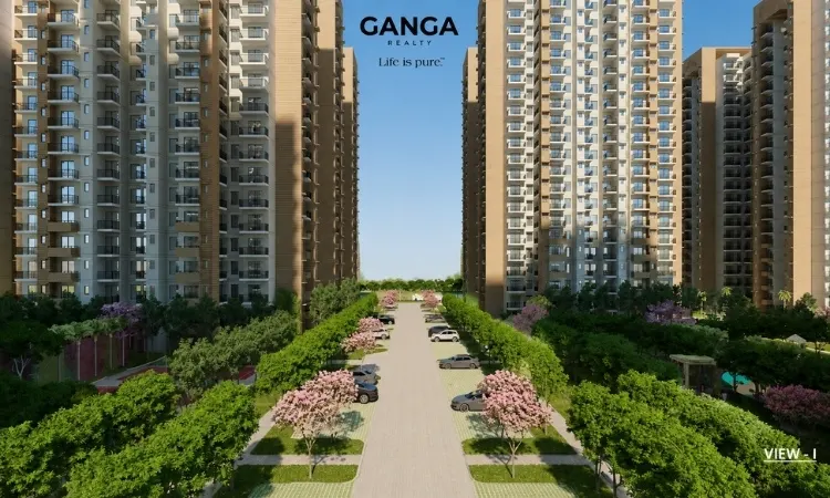Ganga Realty Tathastu 35