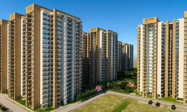 Ganga Realty Tathastu 35