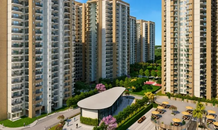 Ganga Realty Tathastu 35