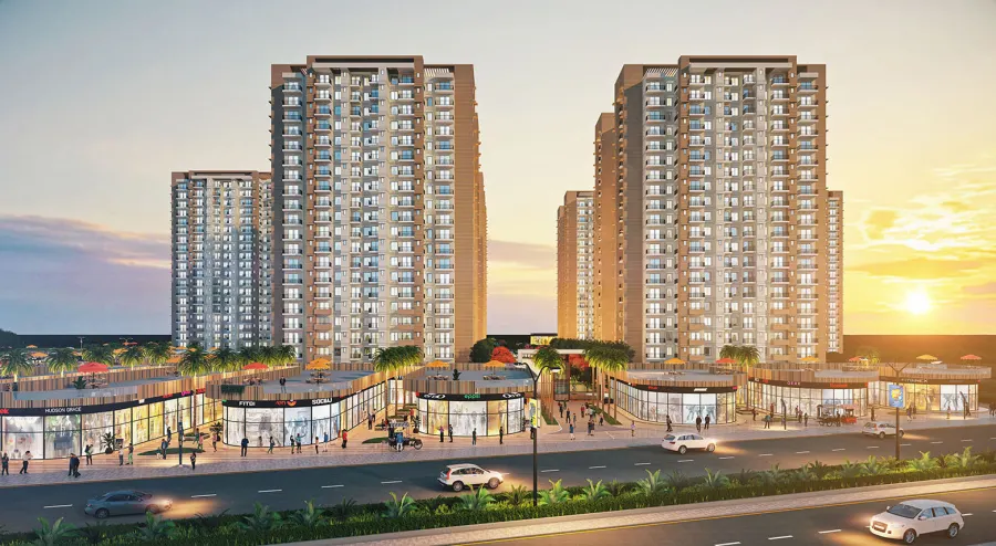 Ganga Realty Tathastu