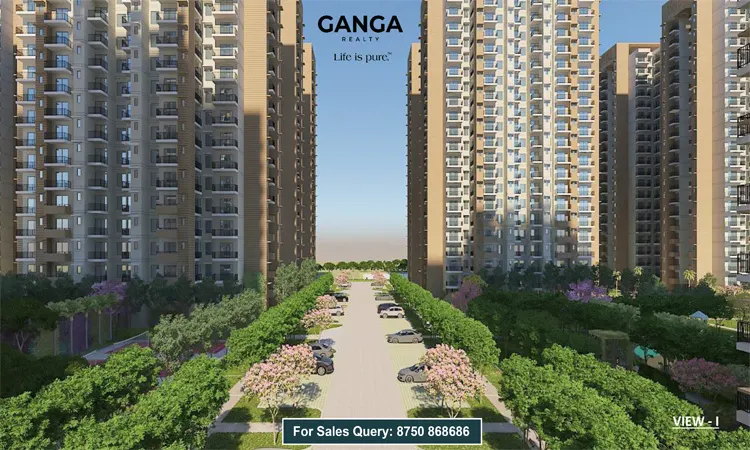 Ganga Realty Tathastu