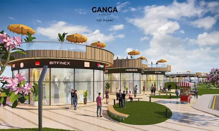 Ganga Realty Tathastu