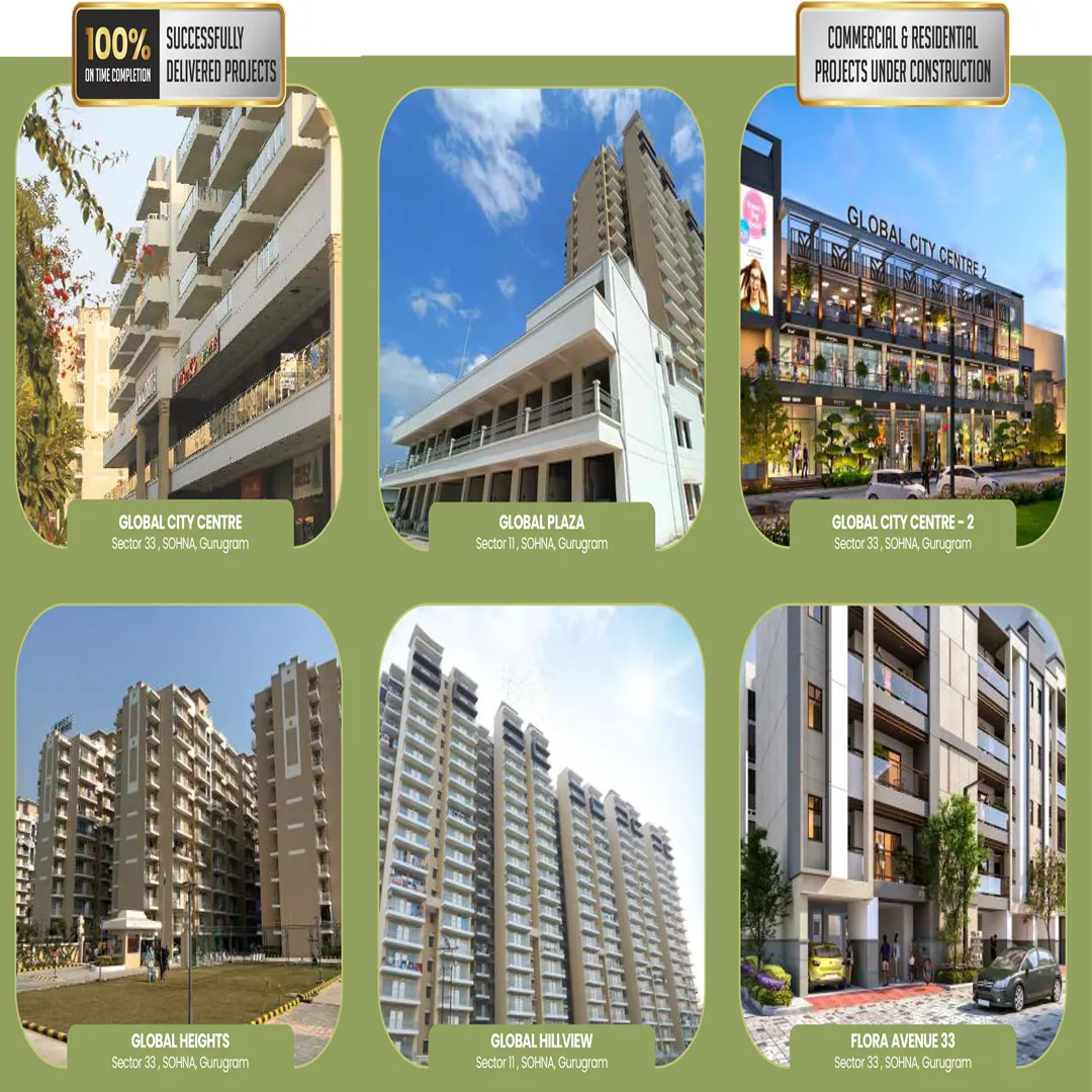 Global Heights 88A