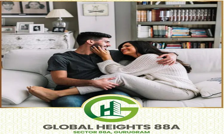 Global Heights 88A
