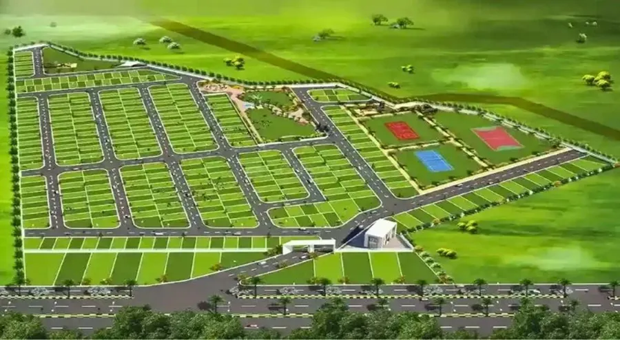 GLS Arawali City