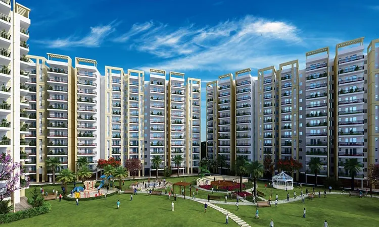 GLS Arawali Homes