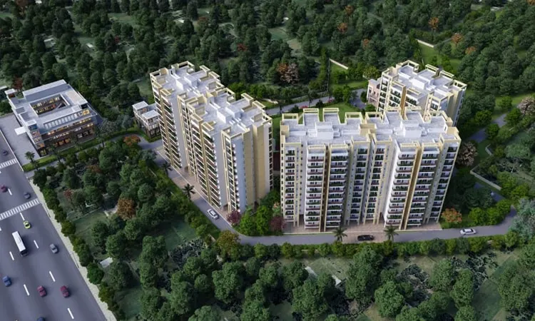 GLS Arawali Homes