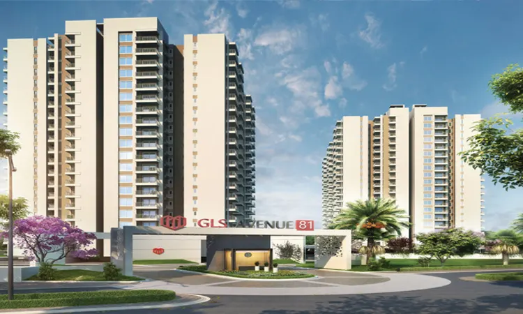 GLS Avenue 81 Phase 2