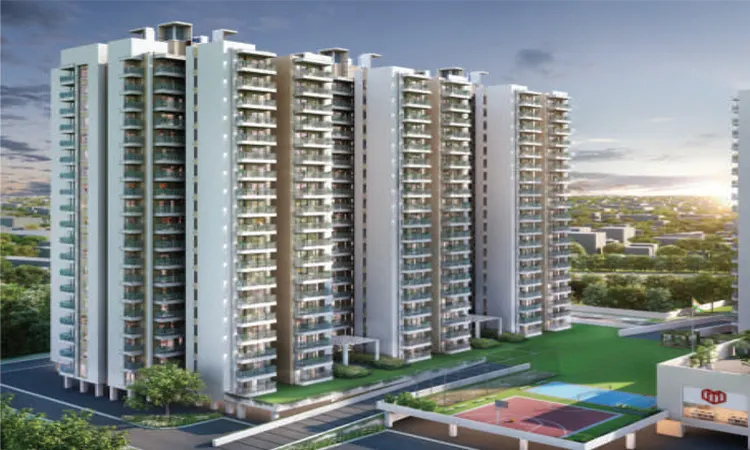 GLS Avenue 81 Phase 2