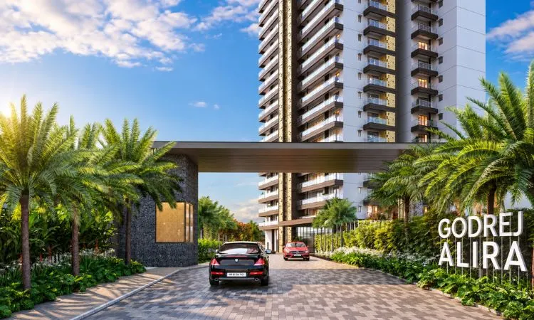 Godrej Alira