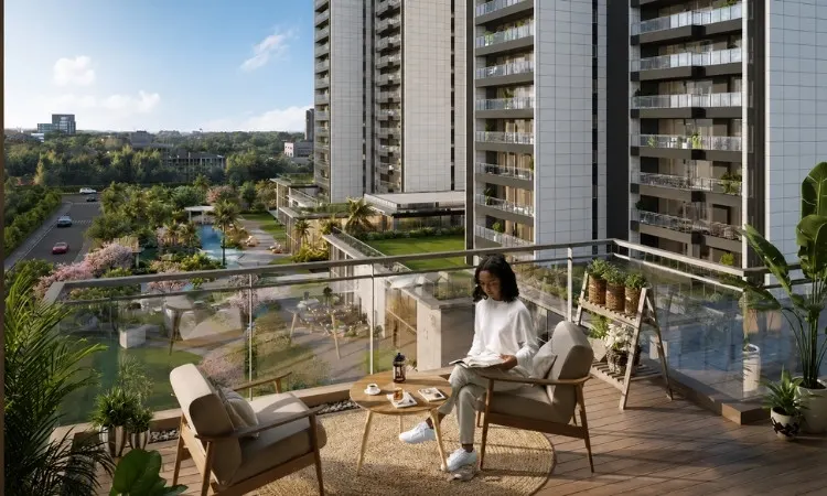 Godrej Miraya
