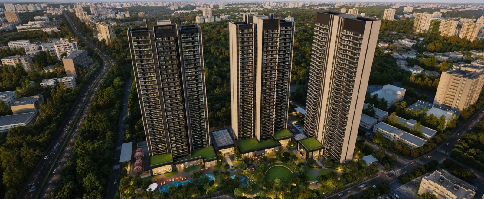 Godrej Miraya