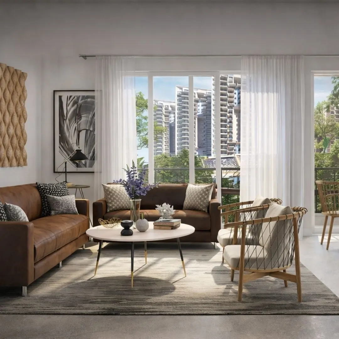 Godrej Serenity