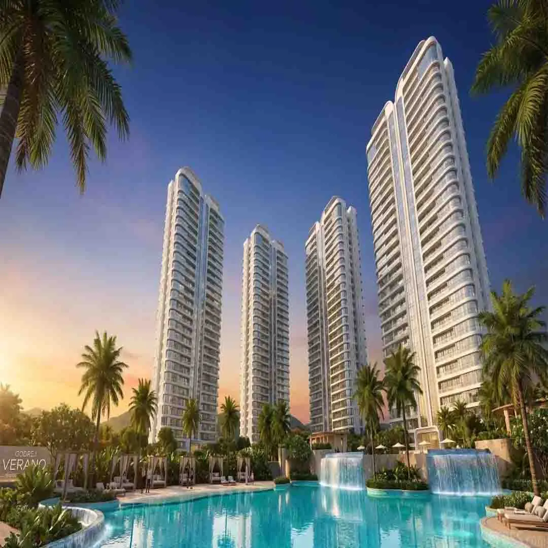 Godrej Verano