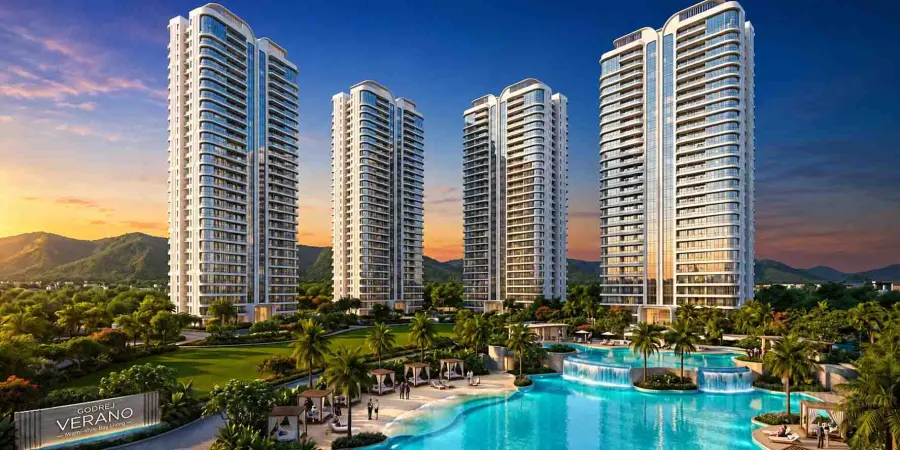 Godrej Verano