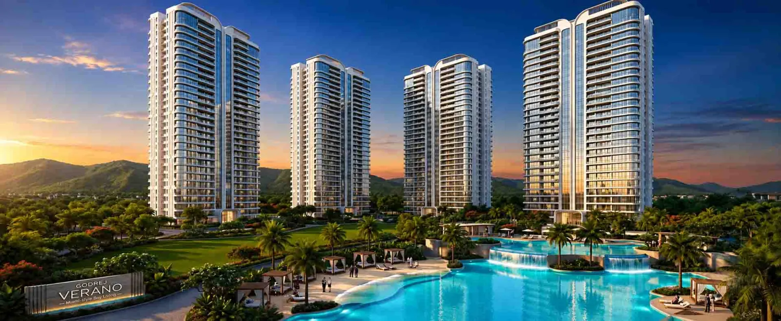 Godrej Verano