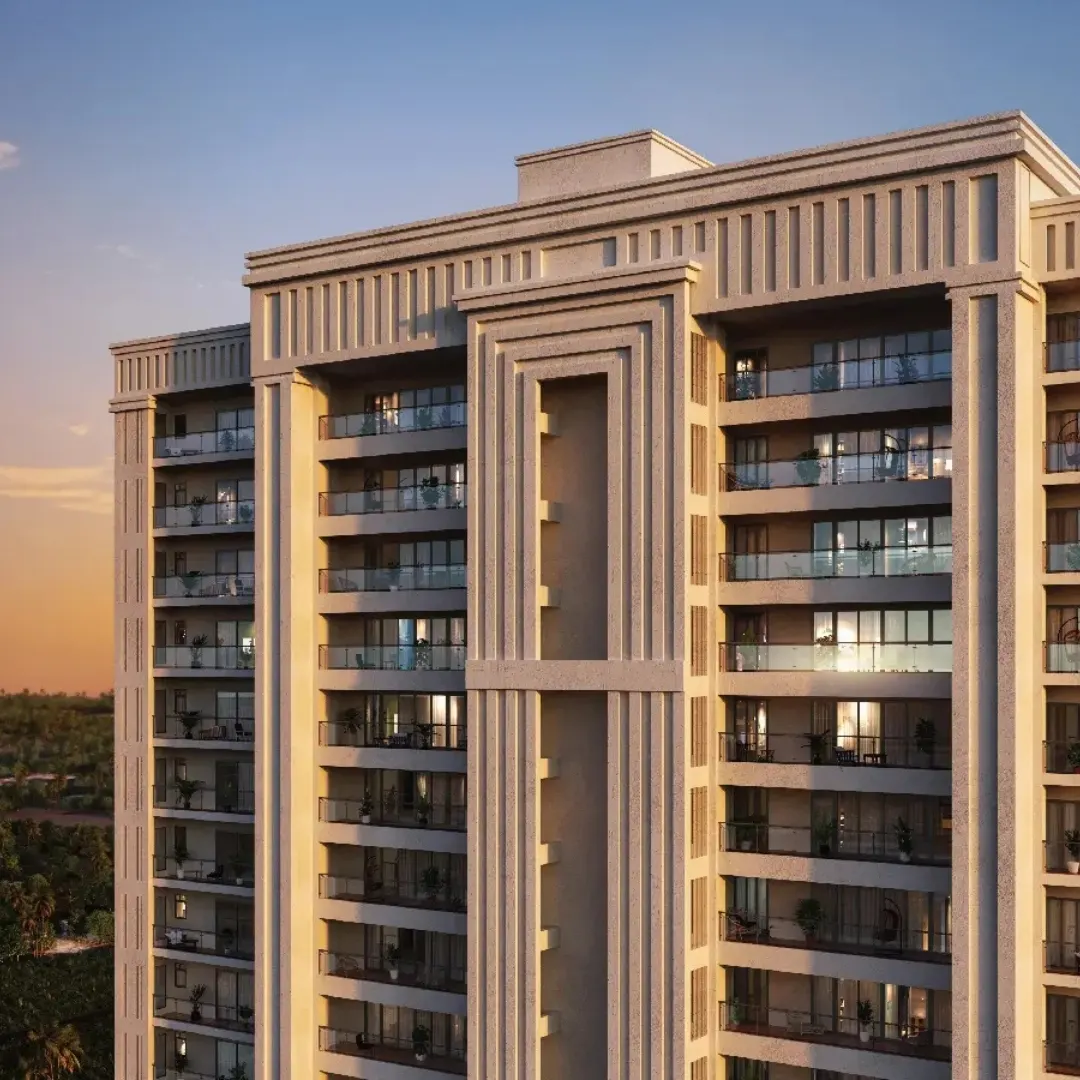 Godrej Vrikshya
