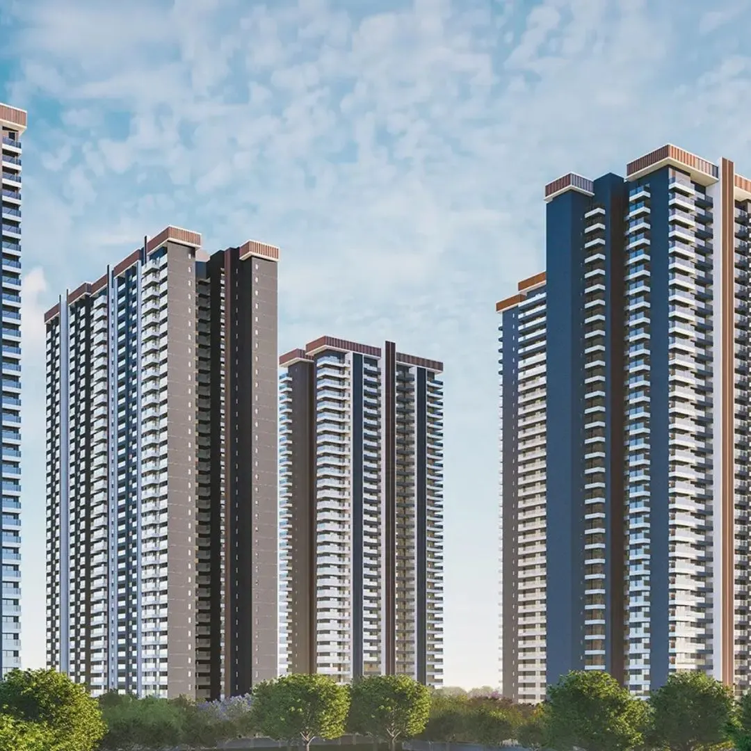 Godrej Zenith 89