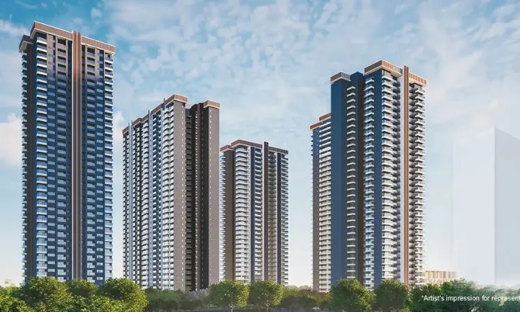 Godrej Zenith 89