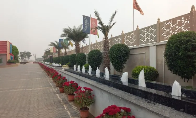 Golden Park Plots