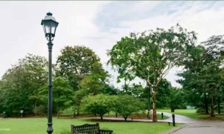 Golden Park Plots