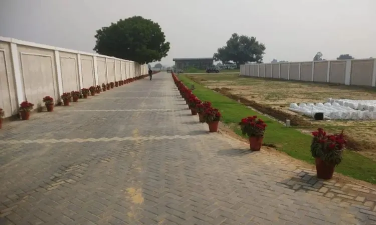 Golden Park Plots