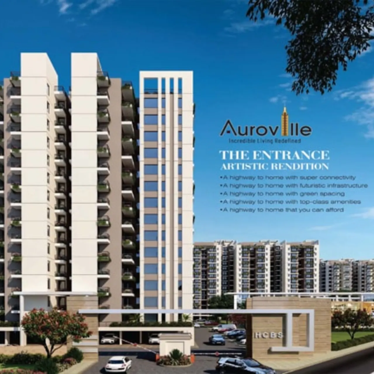 HCBS Auroville