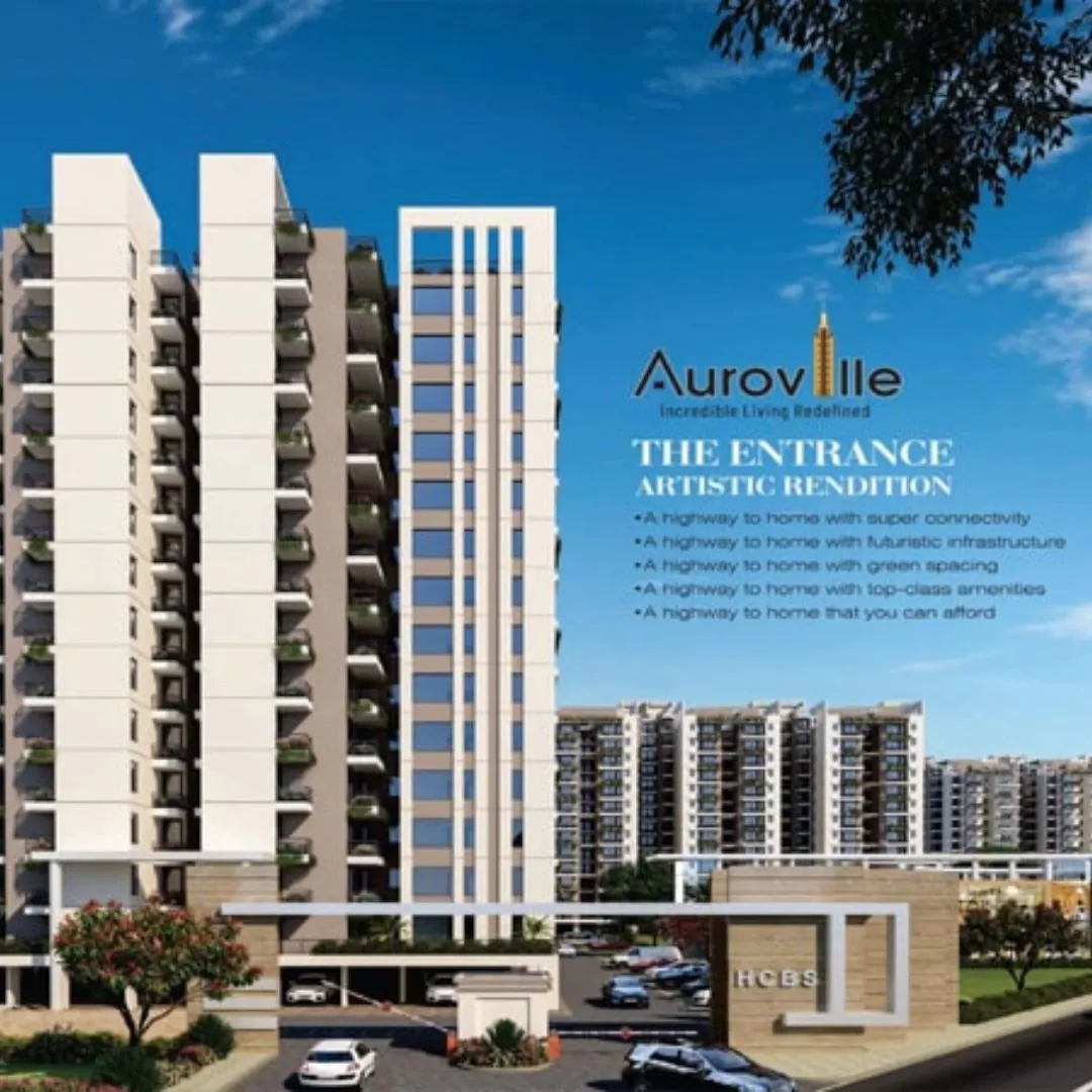 HCBS Auroville location map
