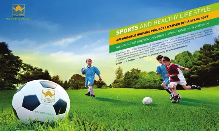HCBS Sports Ville