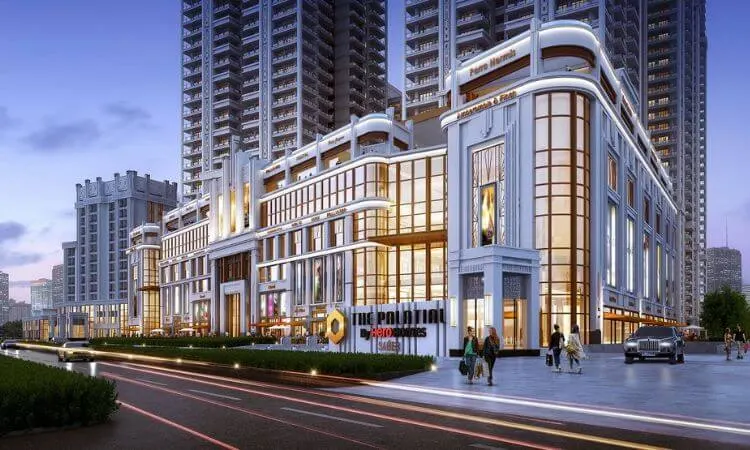 Hero Homes The Palatial