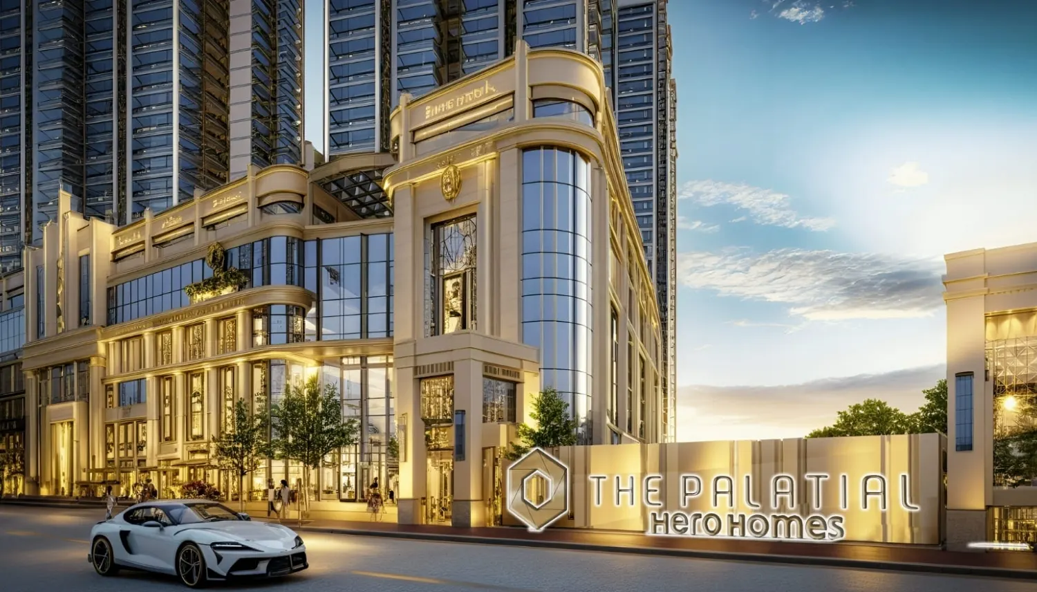 Hero Homes The Palatial