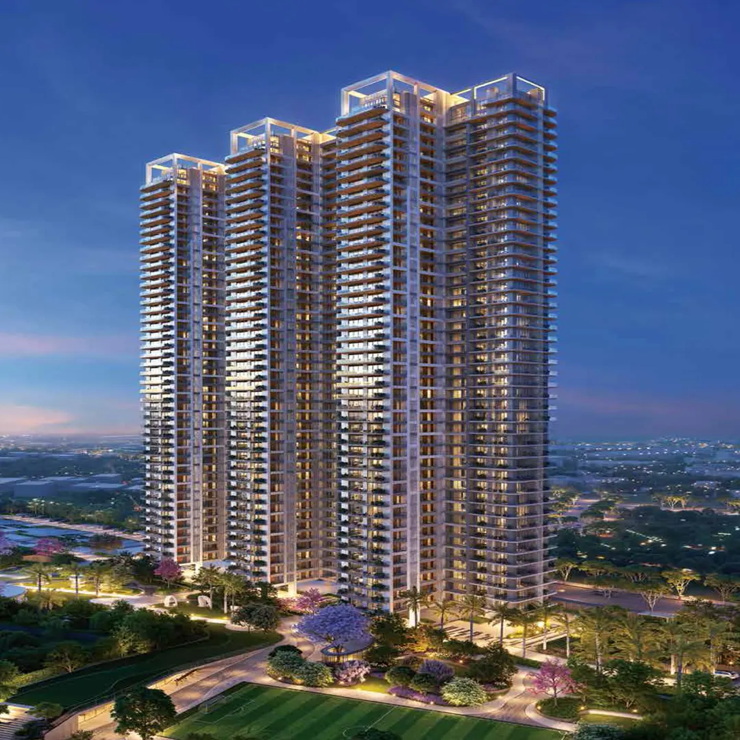 Indiabulls Estate & Club 1