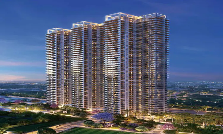 Indiabulls Estate & Club 1