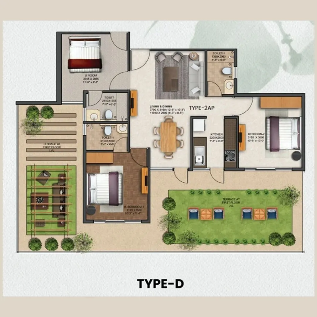 Type D