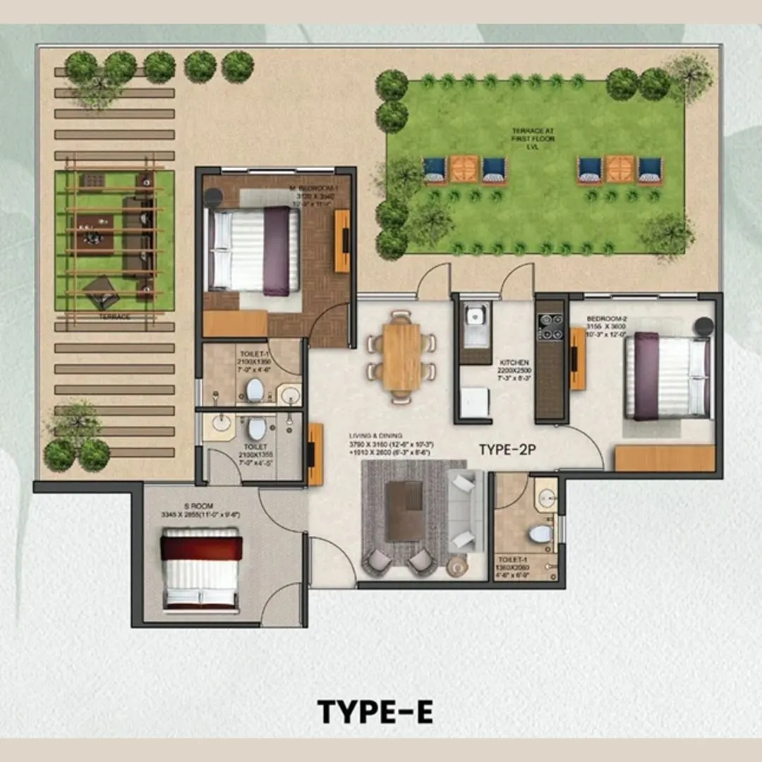 Type E