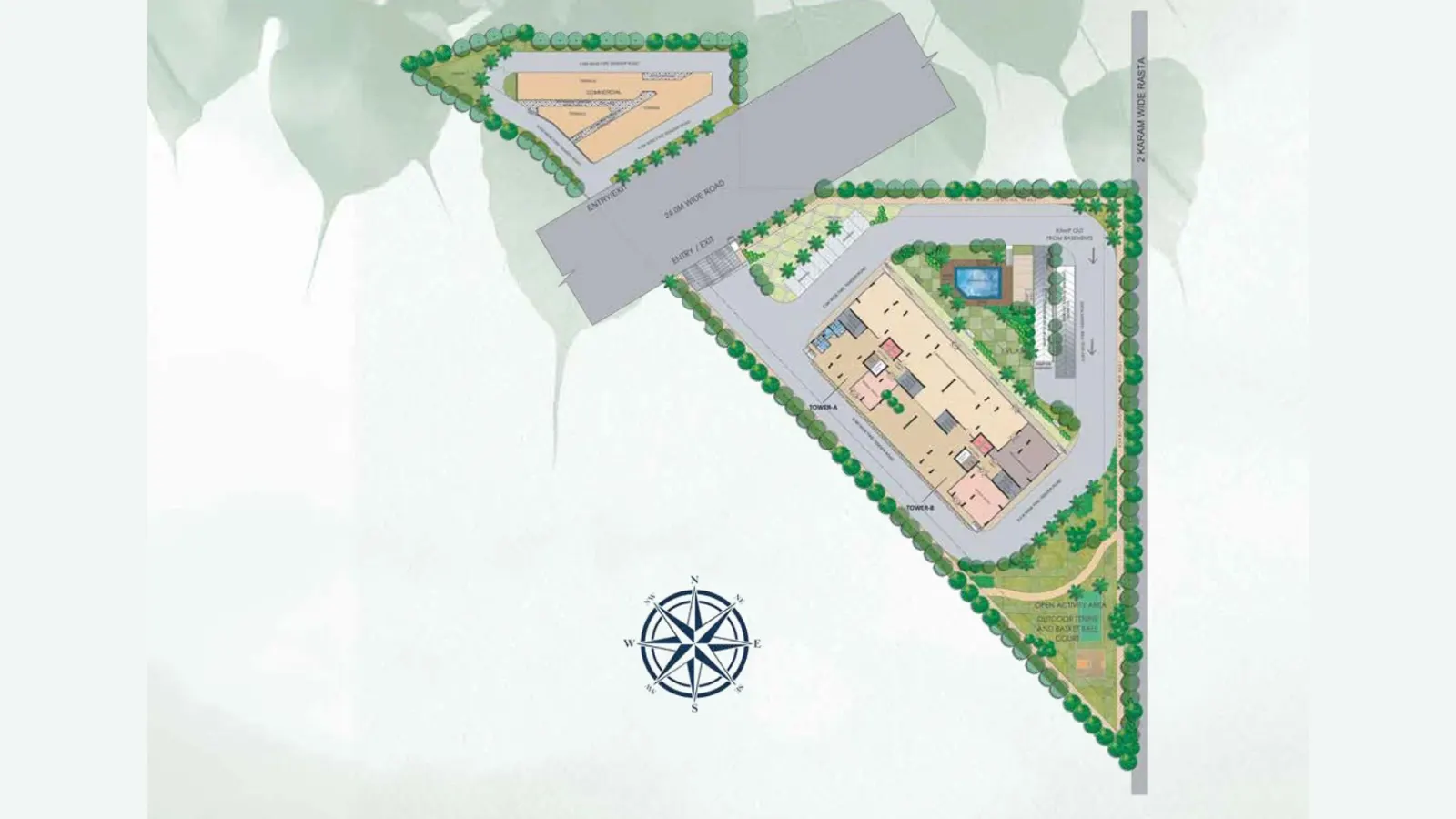 JMS Silver Living master plan
