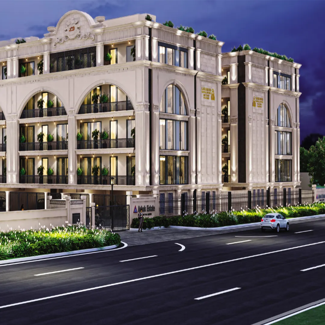 Laburnum Victory Floors 63A