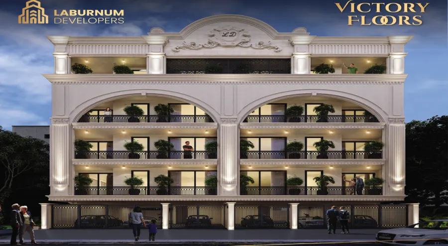 Laburnum Victory Floors 63A