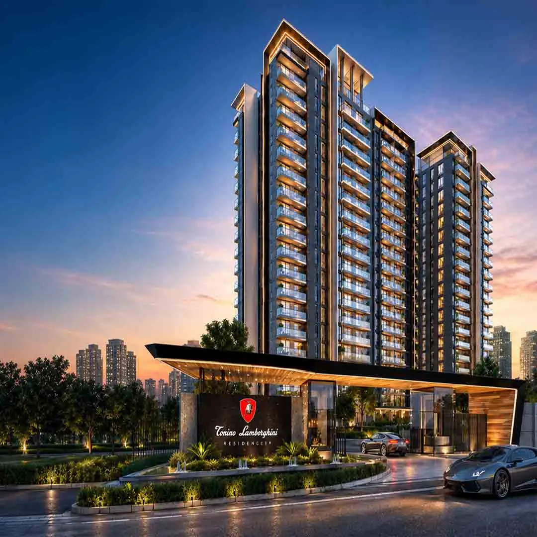Signature Global Tonino Lamborghini Residences