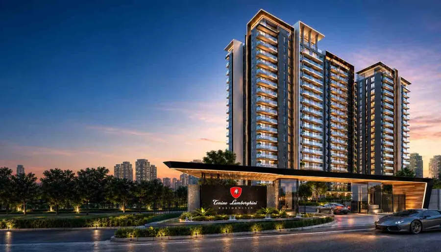 Signature Global Tonino Lamborghini Residences